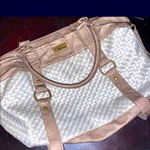 Vans overnight bag